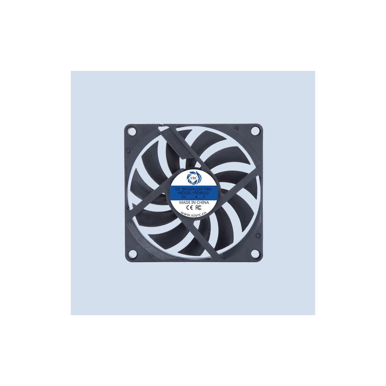 8010 axial fan